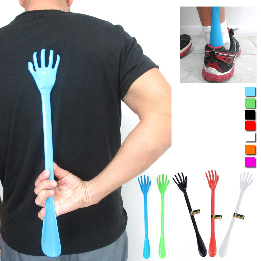 4 Pc Back Scratcher Shoe Horn 20