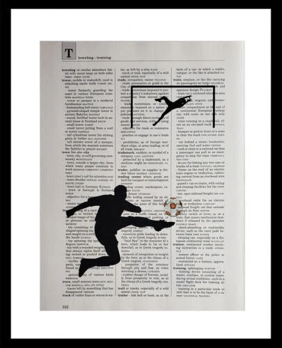 Декор детской спортивный ручной работы