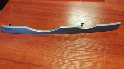 BMW X5er E53 Links Scheinwerfer Abdeckung Blende N/S Black Sapphire 8402647