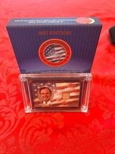 George HW Bush White House Relic (A Word From Potus 2025)