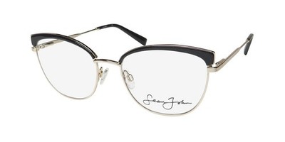 SEAN JOHN 6031 CAT EYE EYEGLASS FRAME/GLASSES PREMIUM ACETATE MATERIALS DESIGNER