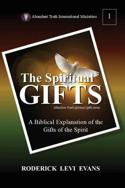 Roderick Levi Evans | The Spiritual Gifts | Taschenbuch | Englisch (2011)-image