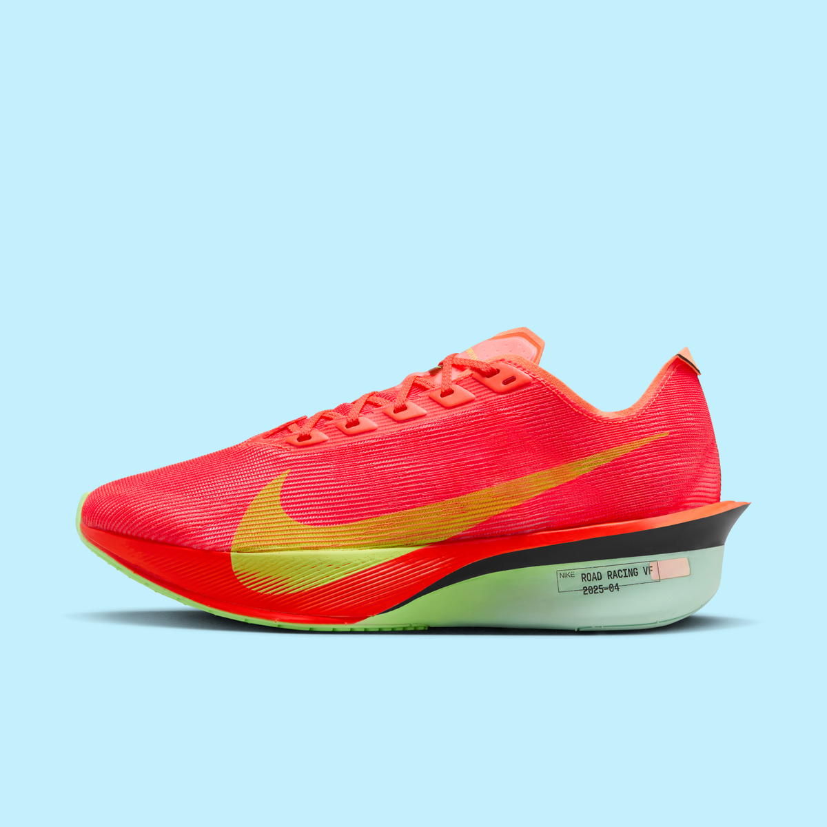 Nike ZoomX Vaporfly Next% 4 Red HF6412-600 Women's Size 6.5 Shoes