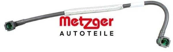 Metzger 2150036 Kraftstoffleitung FüR Nissan FüR Renault FüR Dacia-image