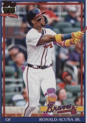 Ronald Acuna Jr. 2026 Topps All Kings SSP Short Print Case Hit | eBay