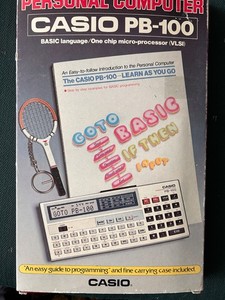 Casio Pb 100 | eBay