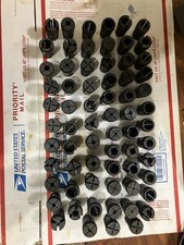 SJ Scully Jones TG100 Collets