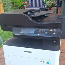 Samsung CLX-6260FW Colour Laser All-In-One Printer Scanner Fax WiFi USB