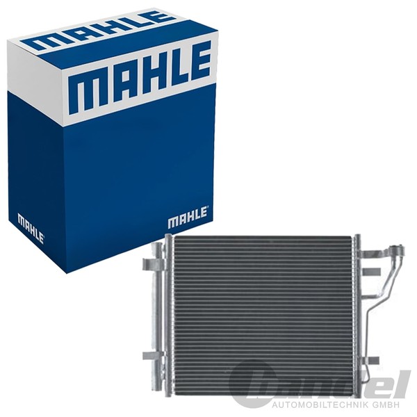 Mahle Klimakondensator KlimakÜHler Passend FüR Hyundai Elantra I30 KIA Cee'd-image
