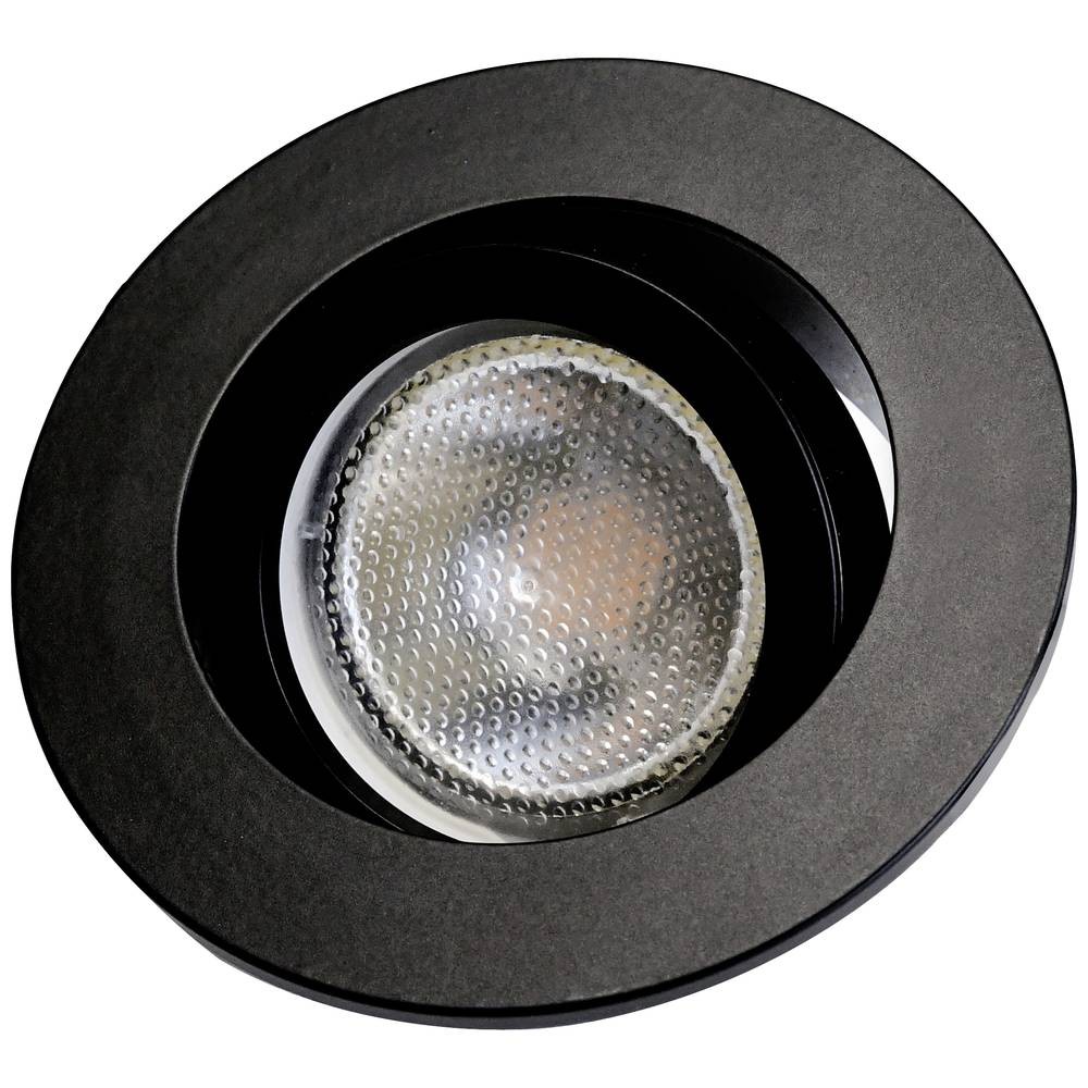 Мегатрон Decoclic MT75204 Einbaurahmen Schwarz