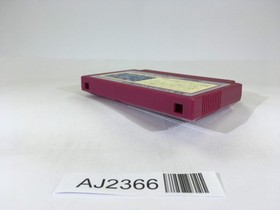 AJ2366 Ninja Jajamaru Kun NES Famicom Japan
