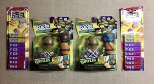 Tmnt Pez Dispenser | eBay