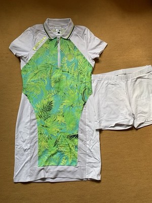 Sportalm Golfkleid Gr. 38 Wie Neu 