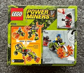 LEGO Power Miners: Stone Chopper (8956)
