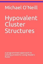 Michael O'Neill Hypovalent Cluster Structures (Paperback) (UK IMPORT)