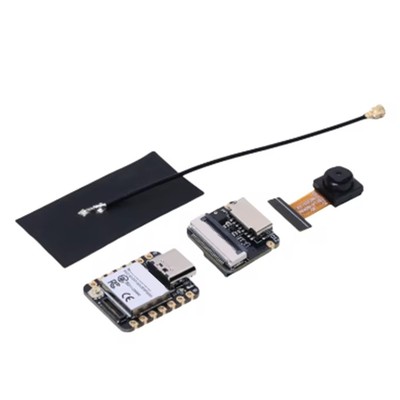 XIAO ESP32 S3 Sense-Seeeduino Xiao Esp32s3 Sense with OV2640 Camera Sensor,3456