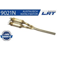 LRT Katalysator Passend FüR VW Golf IV 1J1 3.2 R32 4Motion Audi TT 8N3 8N9