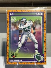 2024 Panini Score-A-Treat - Seth Joyner #234 Zucche
