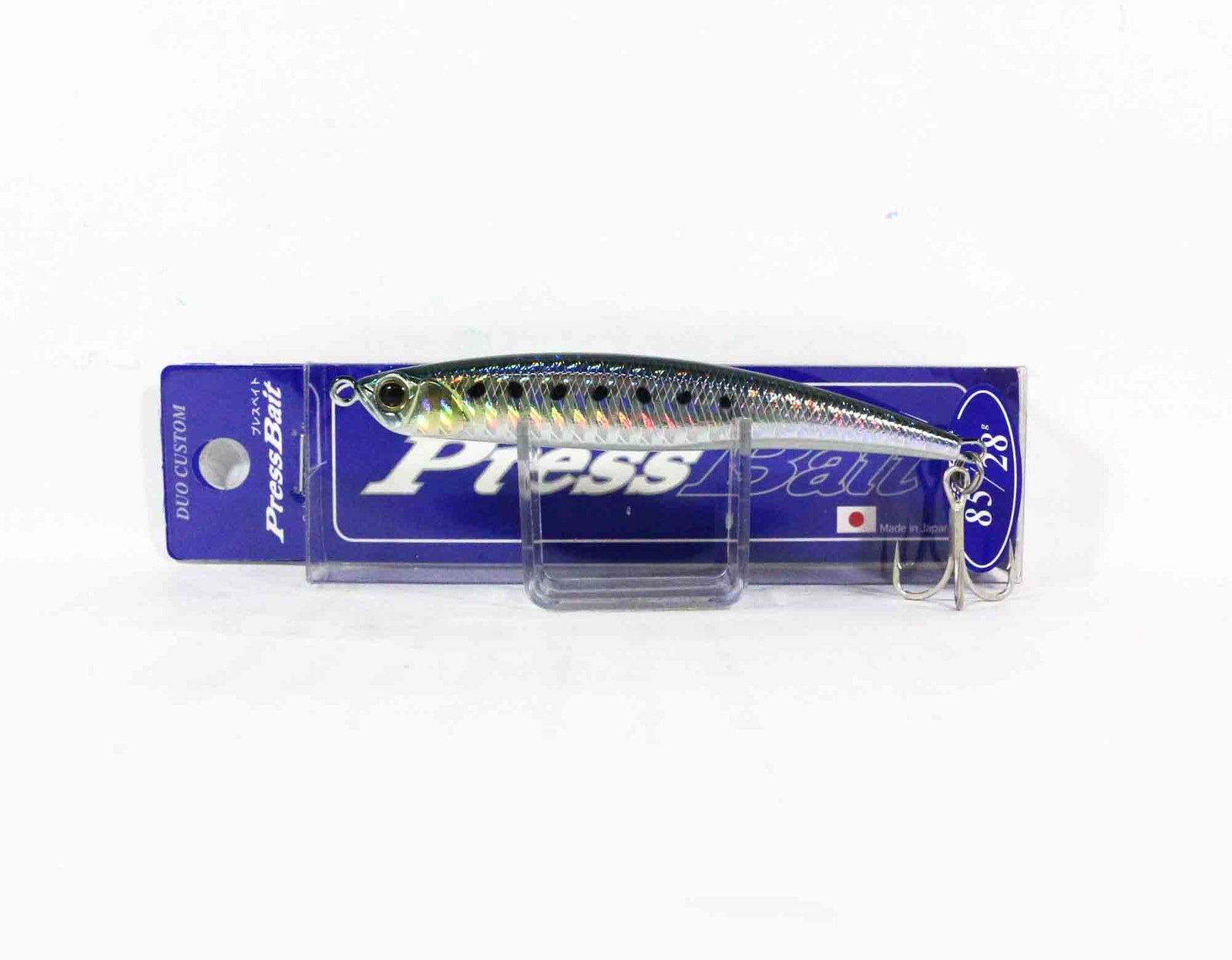 Leurre Coulant Duo Press Bait 85 - 85 Mm 28g - AHA0011 - Pour Saumon - Neuf