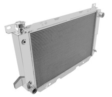 Frostbite Fb222 Aluminum Radiator - 2 Row Frostbite Fb222 Aluminum Radiator - 2 Row