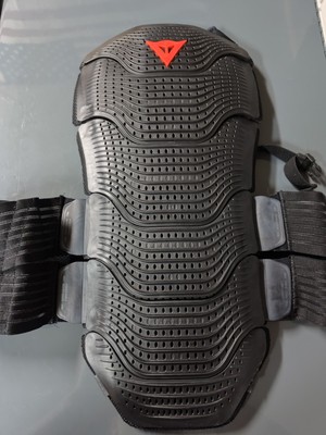 Dainese MANIS D1 Black Back Protector
