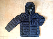 Napapijri - giubbetto invernale bambino, 130 cm,  usato in ottime condizioni