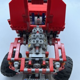 LEGO Technic 42029 Customized Pick Up Truck