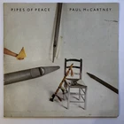 Paul McCartney, Pipes Of Peace, Vinyl LP, Odeon 1983, VG/VG+, 1st Press German
