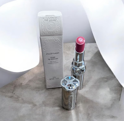 Jill Stuart Rouge Lip Blossom Lipstick - 112 Pink Kiss