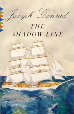 The Shadow-Line: A Confession (Vintage Classics) - Paperback - VERY GOOD