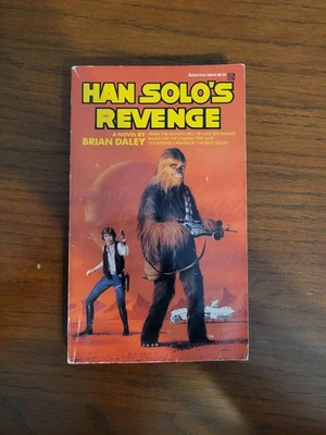 Star Wars Han Solo's Revenge by Brian Daley