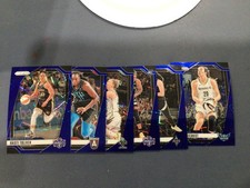 2024 PANINI PRIZM WNBA BLUE VELOCITY COLLECTION YOU PICK