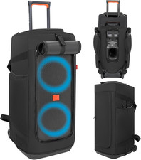 Speaker Carry Cover Travel Bag Compatible with JBL PartyBox 310