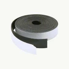JVCC Magnetic Tape [With Adhesive, 1/32" thickness] (MAG-01): 1/2 in. x 10 ft. (