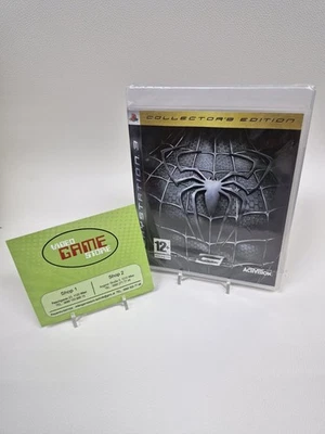 Spider Man 3 Collectors Edition | NEU | PAL | OVP | Playstation 3 - Bild 1 von 4