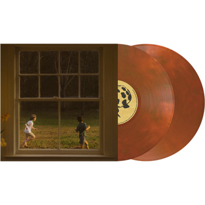 Noah Kahan: The Great Divide 2xLP - American Rust Edition Gatefold Vinyl 2xLP