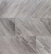 Ackland AKNPTARD24X48M-CA Ardena - 24" x 48" Porcelain Solid - Mist Nero