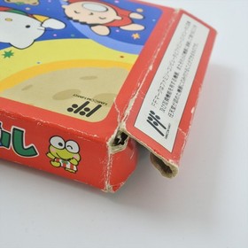 SANRIO CARNIVAL Famicom Nintendo d424 fc