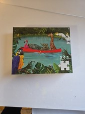 Puzzle 500 Piece NIB