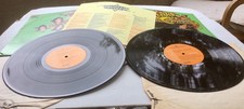 THE KINKS ♫ EVERYBODY&rsquo;S IN SHOW BIZ ♫ 1972 NM 1ST PRESS *INSERT* CELLULOID HEROS
