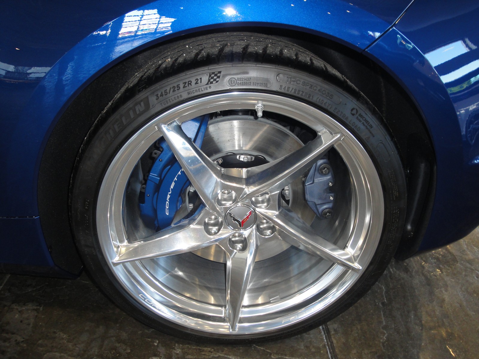 2026 BLACK Chevrolet Corvette   | C8 Corvette Photo 7
