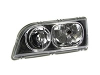 Hauptscheinwerfer TYC 20-B148-05-2, Links