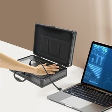 Quantum Magnetic Resonance Body Analyzer 50 Reports 6TH Generation Scanner 110V