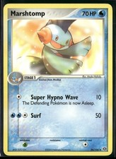 Marshtomp Uncommon Emerald 36/106 NM on eBay