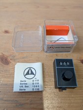 Vintage Amphenol D111 Digital Dial Counter - Inc. Case, Instructions & Allen Key