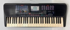 Yamaha PSR-220 Keyboard 61-inch with Power Cable