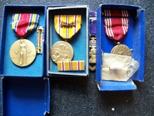 medal grouping ww2