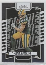 2023 Panini Absolute Rookies Luke Musgrave #168 kr0