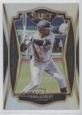 2021 Panini Select Premier Holo Prizm Luis Robert #181 b1g