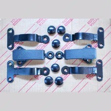 Toyota Land Cruiser Fj40 Fj45 Bj40 Bj42 Kick Out Quarter Window Glass Hinge Set